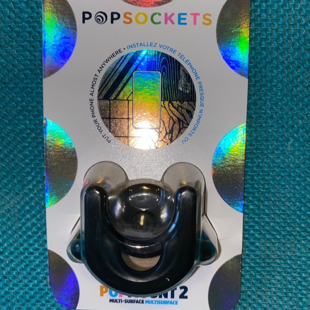 BRAND NEW Popsocket - POPMOUNT 2 - Picture 2 of 12